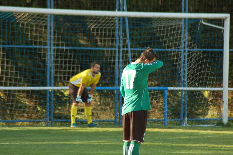 Okula Nýrsko - FC Rokycany.