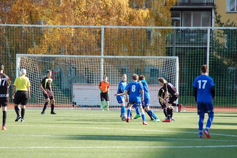 U14 Rokycany x Kladno