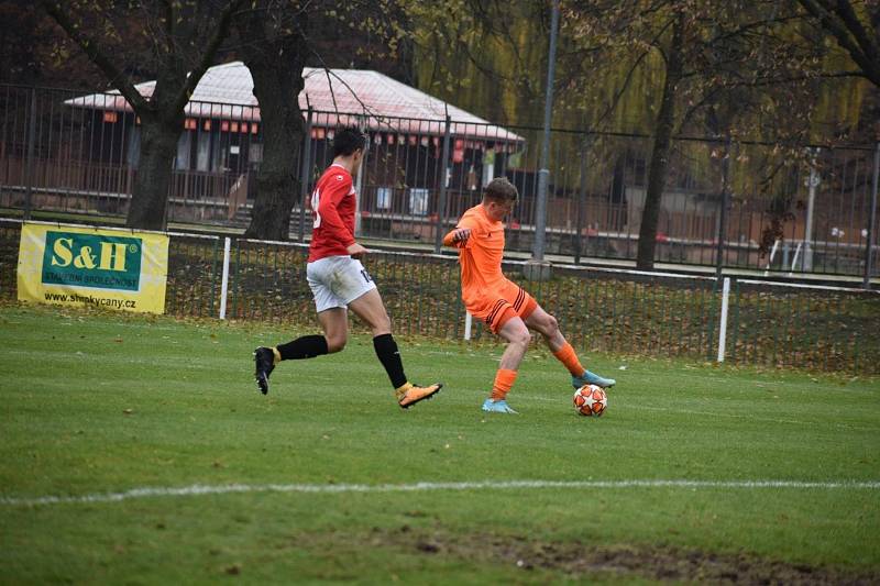 FC Rokycany - Viktorka Žižkov 2:2  (2:0) PK 1:4