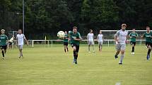 FC Rokycany - TJ Sokol Čížová 1:0 (0:0)