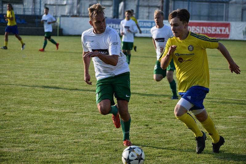 Senco Doubravka - FC Rokycany 1:1 (PK 4:3)