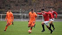 FC Rokycany - Viktorka Žižkov 2:2  (2:0) PK 1:4