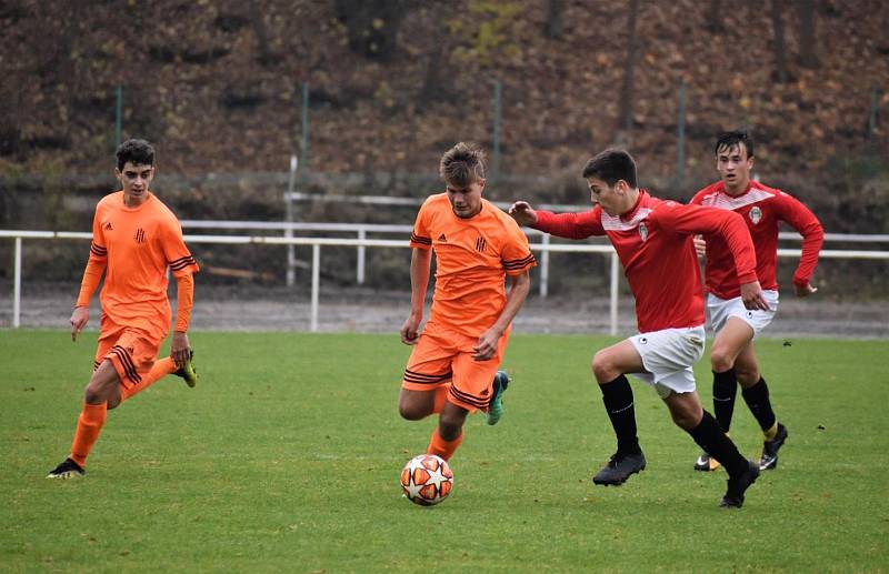 FC Rokycany - Viktorka Žižkov 2:2  (2:0) PK 1:4