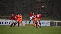 FC Rokycany - Viktorka Žižkov 2:2  (2:0) PK 1:4