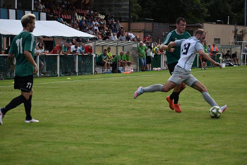 FC Rokycany - TJ Sokol Čížová 1:0 (0:0)