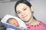 Prvním letošním miminkem, narozeným na sále rokycanské porodnice je Michaela BOUDA z Mirošova. Přišla na svět 2. ledna, minutu po deváté ráno. Malá Michalka se narodila s mírami 3490 gramů a 51 cm. 
