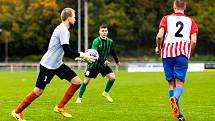 FC Rokycany - Český lev Union Beroun 0:0  PK 3:1