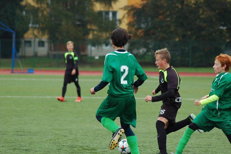 U 14 - Rokycany x Karlovy Vary