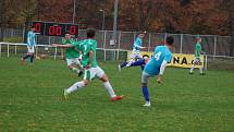 FC Rokycany - Sportovní škola Plzeň  4:1 (3:1)