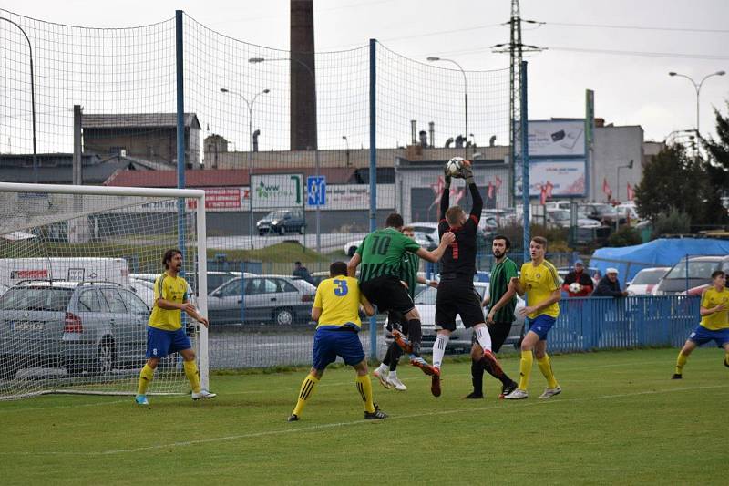 Senco Doubravka - FC Rokycany 2:1 (2:0)