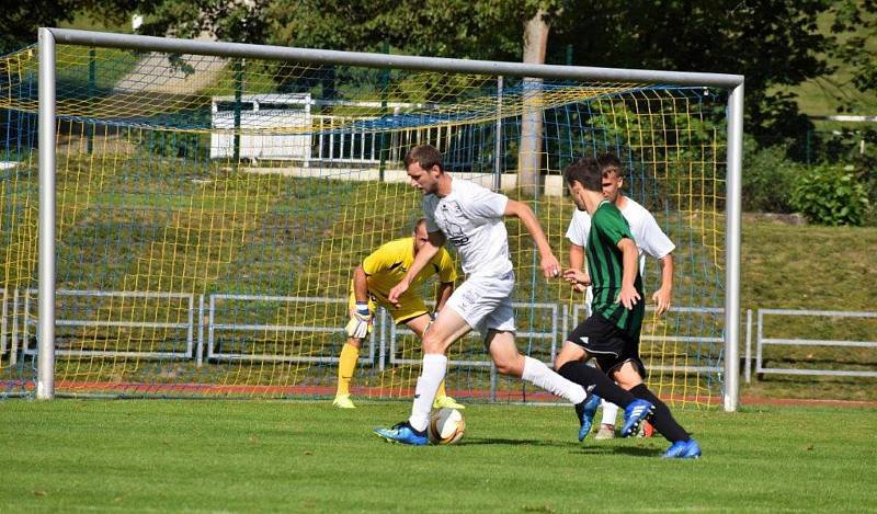 FC Viktoria Mariánské Lázně - FC Rokycany 2:0