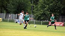 FC Rokycany - TJ Sokol Čížová 1:0 (0:0)