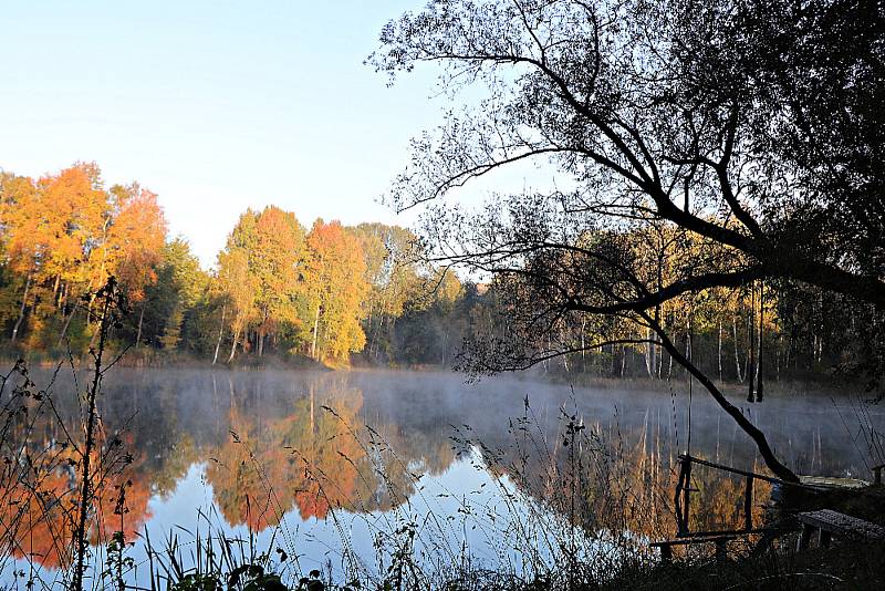 Vranovické jezero