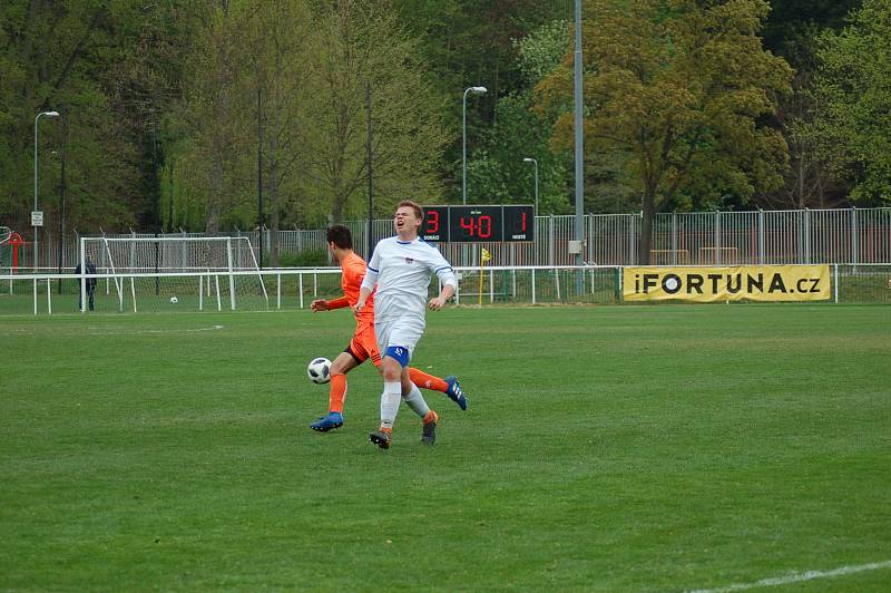 ČDD U19 Rokycany -  Třeboň