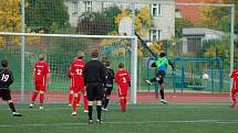 FC Rokycany - FC Švihov