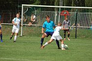 FC Rokycany U17 - Robsav Přeštice 2:3 (0:1)