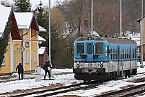 Trať z Radnic na Plzeň je prodloužena až do Bezdružic.