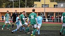 FC Rokycany - Bohemians Praha  0:11 (0:5)