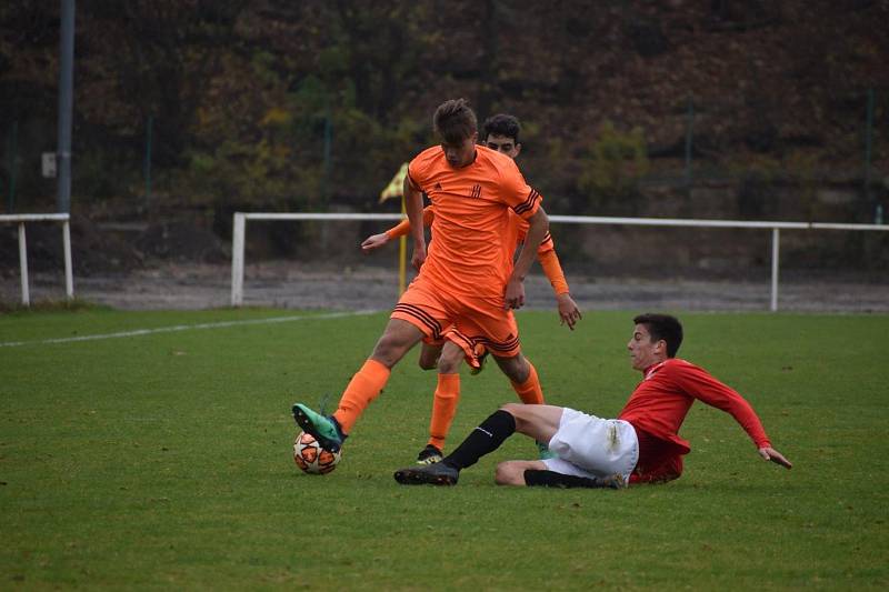 FC Rokycany - Viktorka Žižkov 2:2  (2:0) PK 1:4