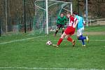 FC Rokycany - SK Klatovy 1:1 (PK 4:5)