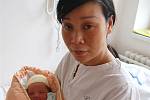 Ha  Mi  Le z  Rokycan  se narodila 18. listopadu na sále rokycanské porodnice. Přišla na svět ve 23 hodin a 50 minut. Její porodní váha činila 3100 gramů, měřila 48 cm.         