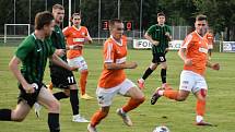 FC Rokycany - Otava Katovice 3:0.