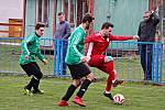 Sokol Radnice - TJ Košutka Plzeň  4:1