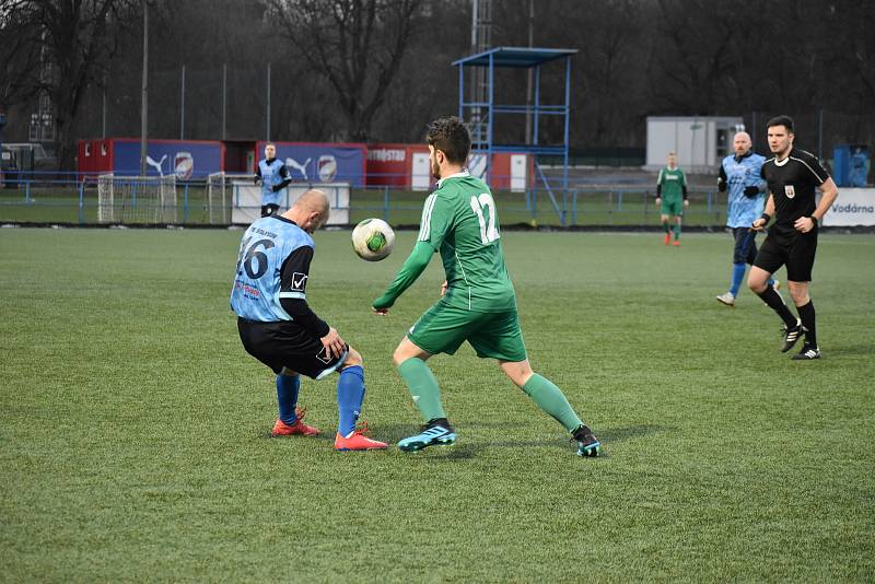 FC Rokycany B - Holýšov 1:0