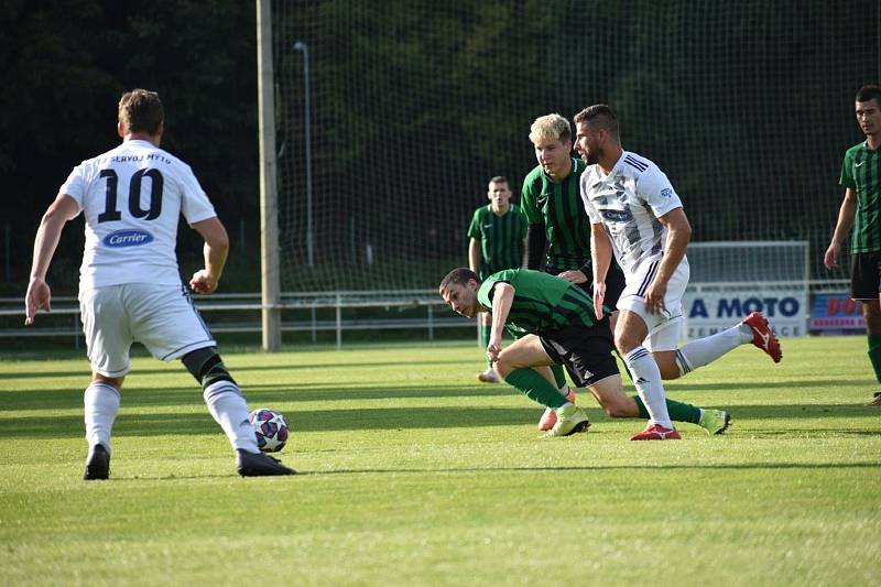 FC Rokycany - Slavoj Mýto 3:0