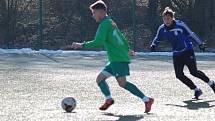 FK Tachov - FC Rokycany 3:2