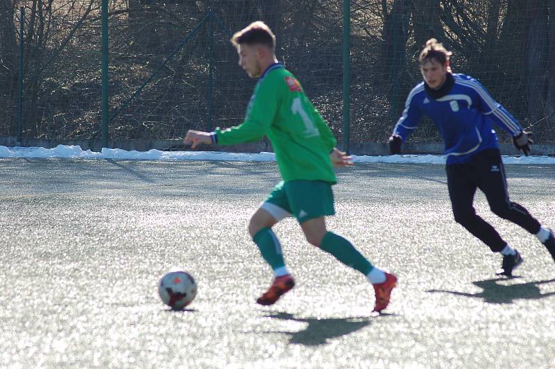 FK Tachov - FC Rokycany 3:2