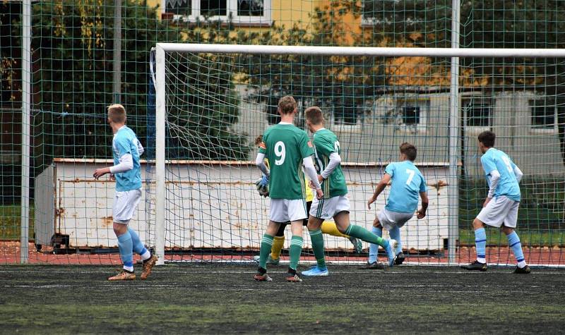 FC Rokycany - Bohemians Praha  0:11 (0:5)