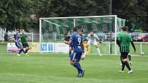 FC Rokycany - Slavoj Mýto 0:0