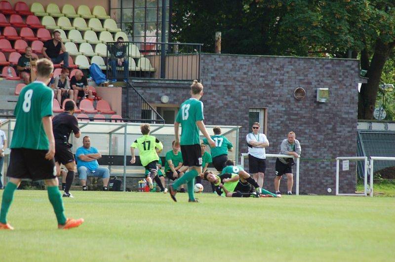 FC Rokycany - Sedlčany 