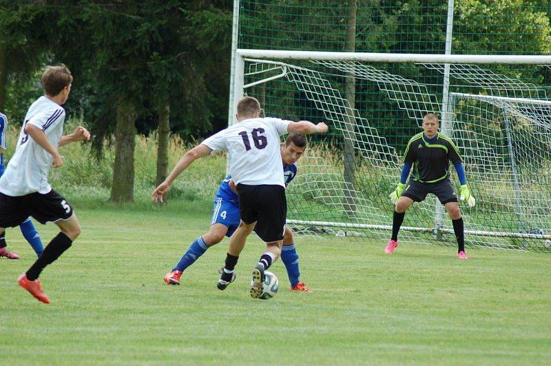 FC Rokycany - Tachov  2:2