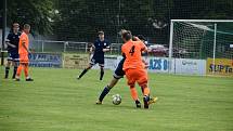 U 19 - FC Rokycany - Králův Dvůr  2:4