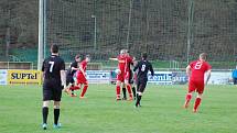 FC Rokycany B - Rozvadov