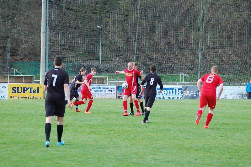 FC Rokycany B - Rozvadov