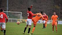 FC Rokycany - Viktorka Žižkov 2:2  (2:0) PK 1:4