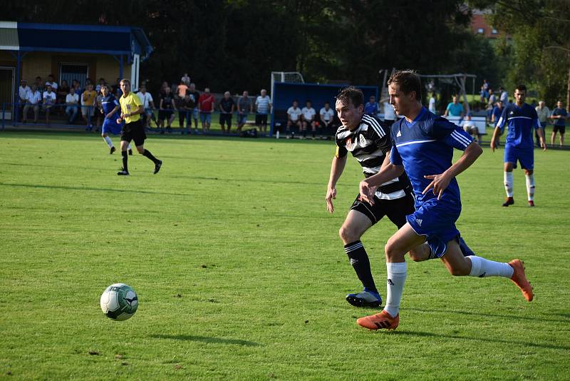 Slavoj Mýto - Dynamo České Budějovice B  0:2 (0:0)