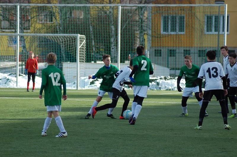 U 14 - SK Petřín Plzeň