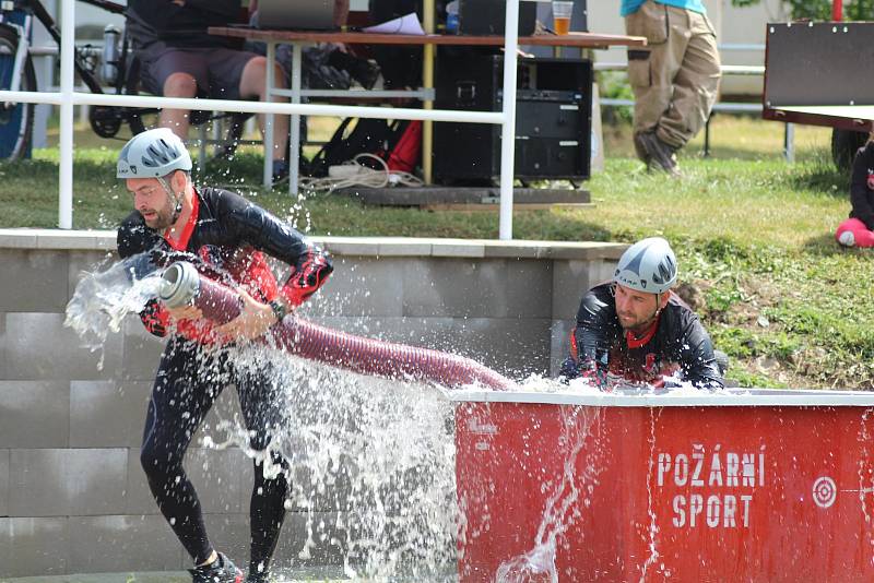 Putovní pohár Františka Purkarta - Příkosice 2019