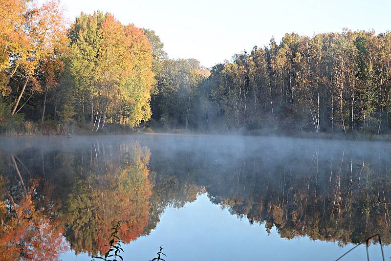 Vranovické jezero