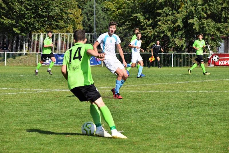 FC Rokycany - Mostecký FK  4:7