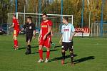 SKP Rapid Sport Plzeň - FC Rokycany B