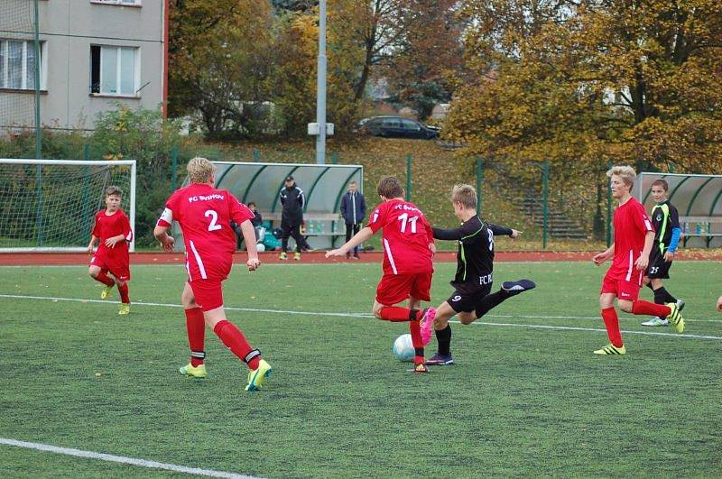 FC Rokycany - FC Švihov