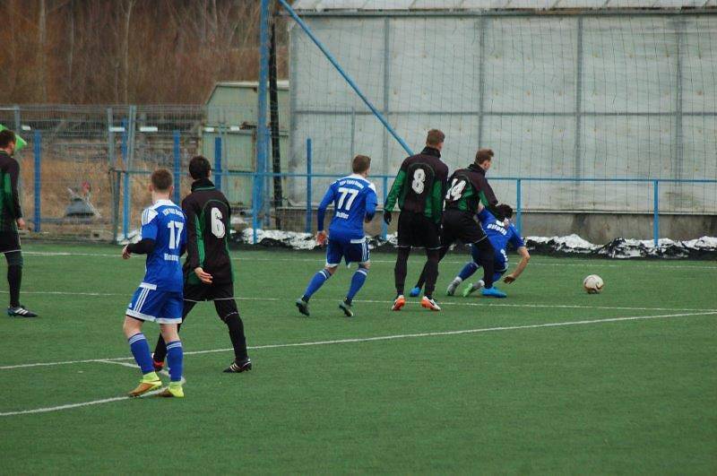 FC Rokycany - TSV Bogen 