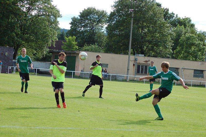 FC Rokycany - Sedlčany 