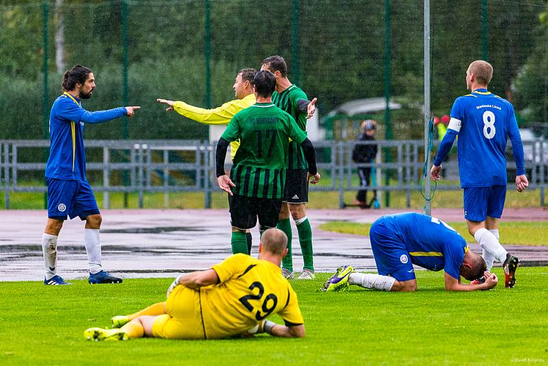 Viktoria Mariánské Lázně - Rokycany  3:2