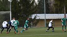 FC Rokycany - TJ Tatran Rakovník 1:1 (0:0)